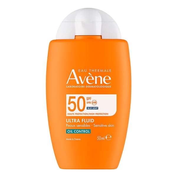 Avene Eau Thermale Ultra Fluid Oil Control SPF50+ 50 ml