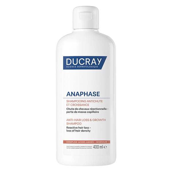 Ducray Anaphase+ Anti-Hair Loss & Growth Shampoo 400 ml