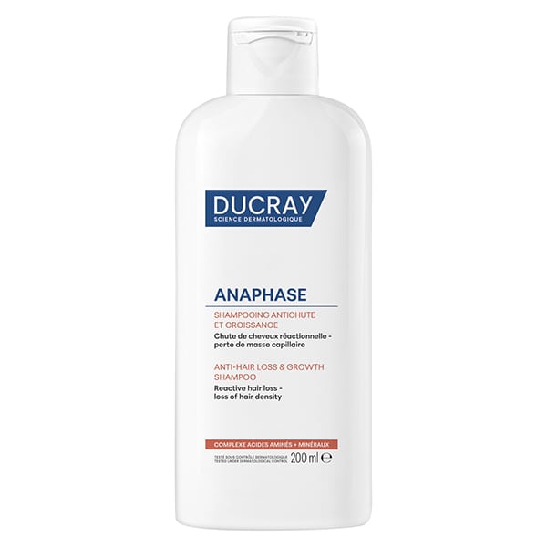 Ducray Anaphase Anti-Hair Loss & Growth Shampoo 200 ml