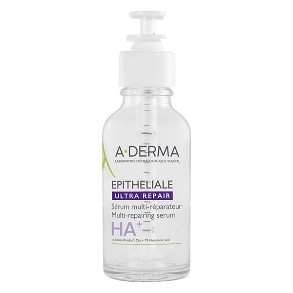 A-Derma Epitheliale HA+ Ultra Repair Serum 30 ml