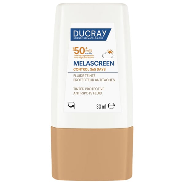 Ducray Melascreen Tinted Protective Anti-Spots Fluid SPF 50+ 30 ml