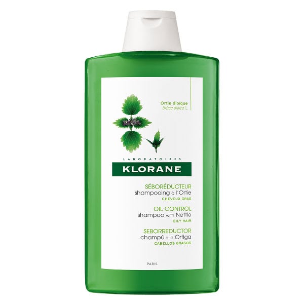 Klorane Oil Control Shampoo with Nettle 200 ml