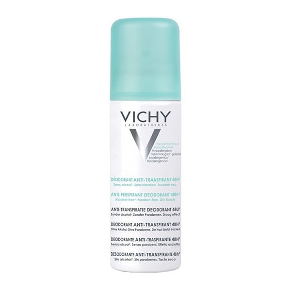 Vichy Anti-Perspirant Deodorant 48h Spray 125 ml