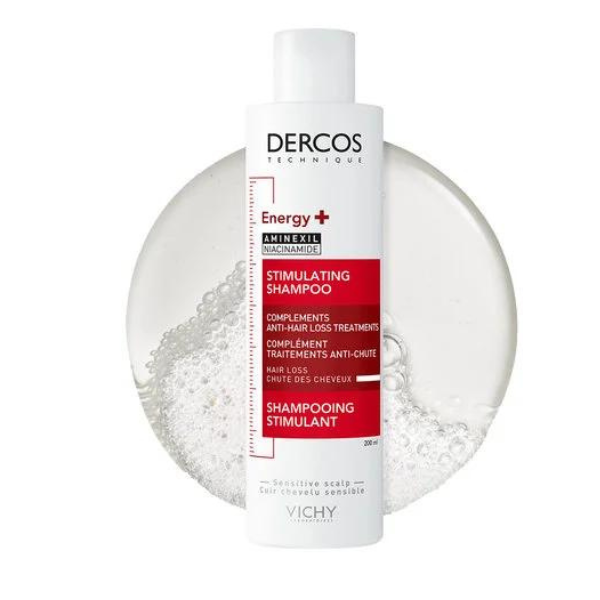 Vichy Dercos Energizing Shampoo 200 ml