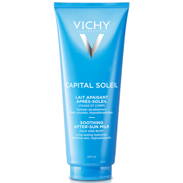 Vichy Capital Soleil Soothing After-Sun Milk 300 ml