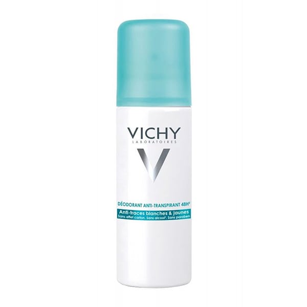 Vichy Deodorant 48h Anti-Marks Spray 125 ml