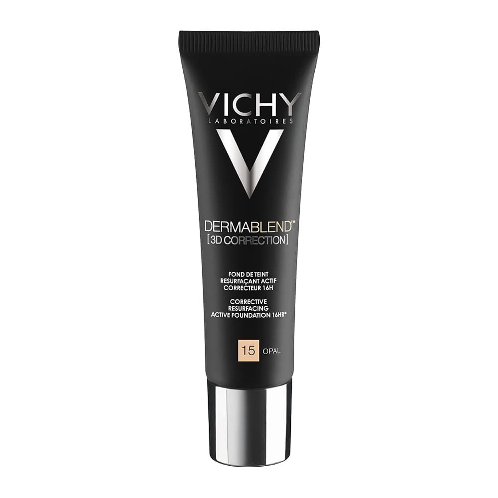 Vichy Dermablend 3D Correction Corrective Resurfacing Active Foundation 16h No.15 Opal 30 ml