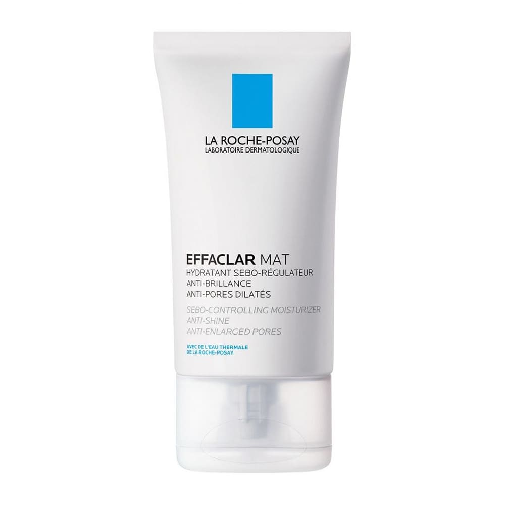 La Roche-Posay Effaclar Mat Sebo-Regulating Moisturizer 40 ml