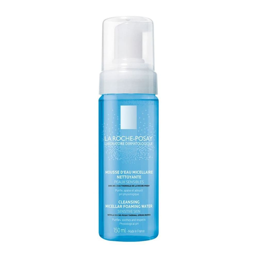 La Roche-Posay Cleansing Micellar Foaming Water 150 ml