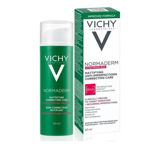 Vichy Normaderm Mattifying Correcting Care 50 ml