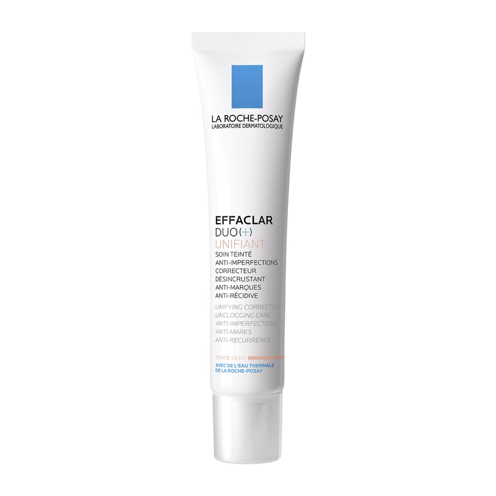 La Roche-Posay Effaclar Duo(+) Tinted Light Unifying Corrective Unclogging Care 40 ml