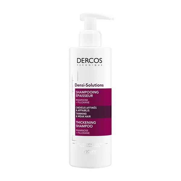Vichy Dercos Densi-Solutions Thickening Shampoo 250 ml