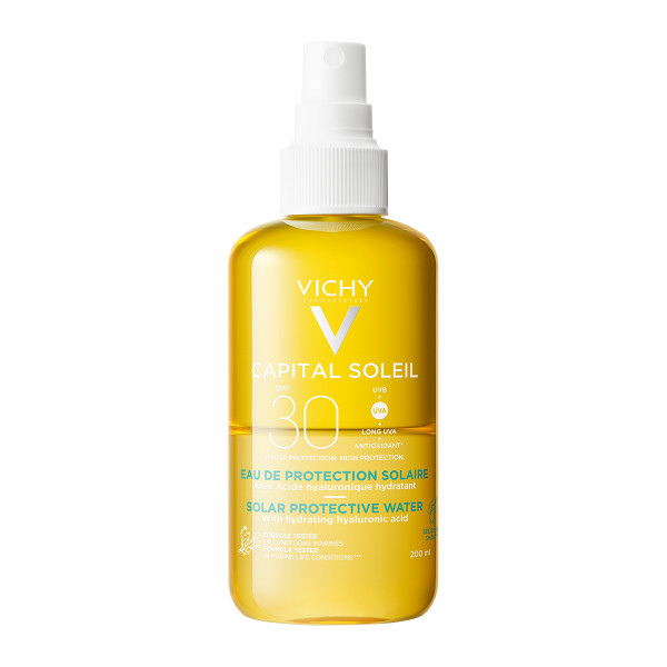 Vichy Capital Soleil Solar Protective Water Hydrating SPF30 200 ml