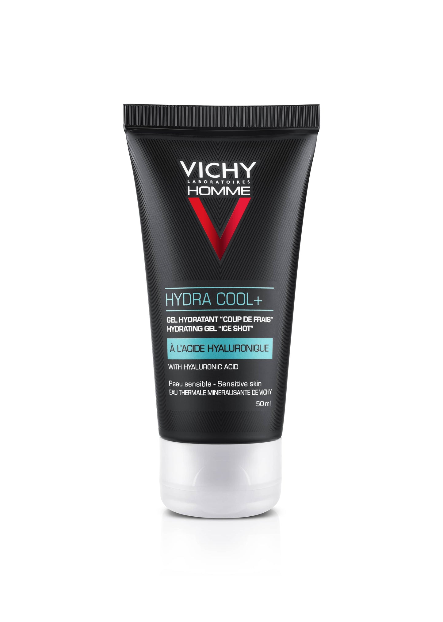 Vichy Homme Hydra Cool+ Hydrating Gel Ice Shot 50 ml
