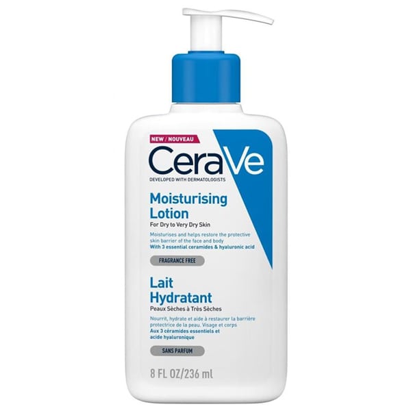 CeraVe Moisturising Lotion for Dry to Very Dry Skin 236 ml