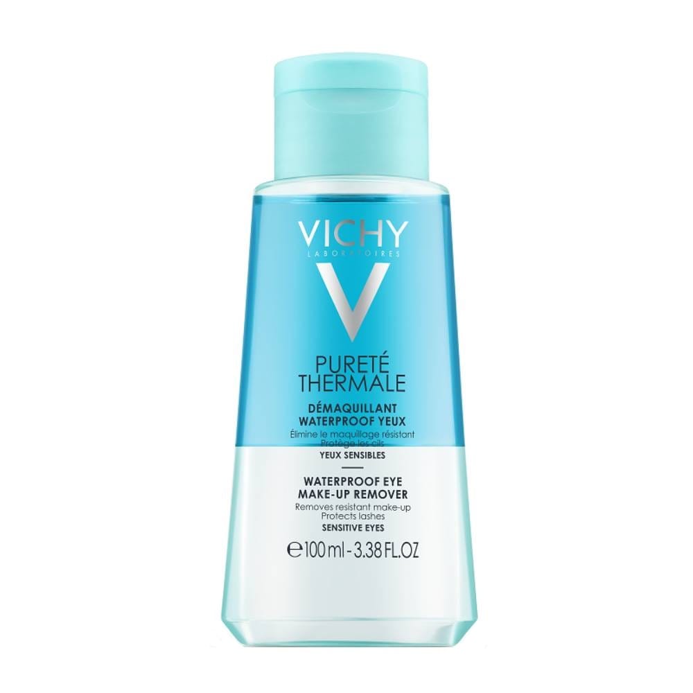 Vichy Purete Thermale Waterproof Eye Make-up Remover 100 ml
