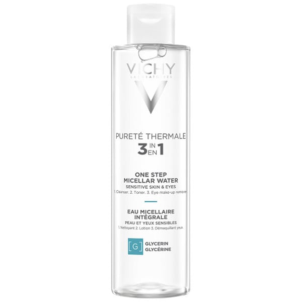 Vichy Purete Thermale Micellar Water 3in1 400 ml