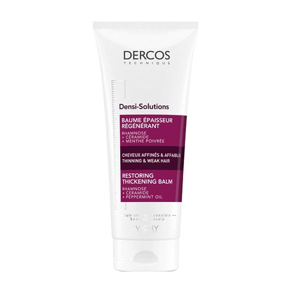 Vichy Dercos Densi-Solutions Restoring Thickening Balm 200 ml