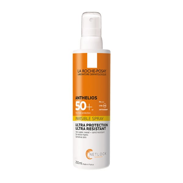La Roche-Posay Anthelios Invisible Spray SPF50+ 200 ml