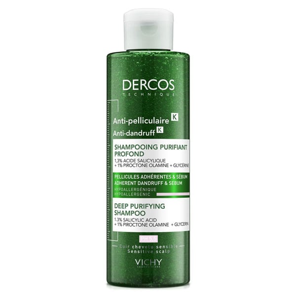 Vichy Dercos Anti-Dandruff K Shampoo 250 ml