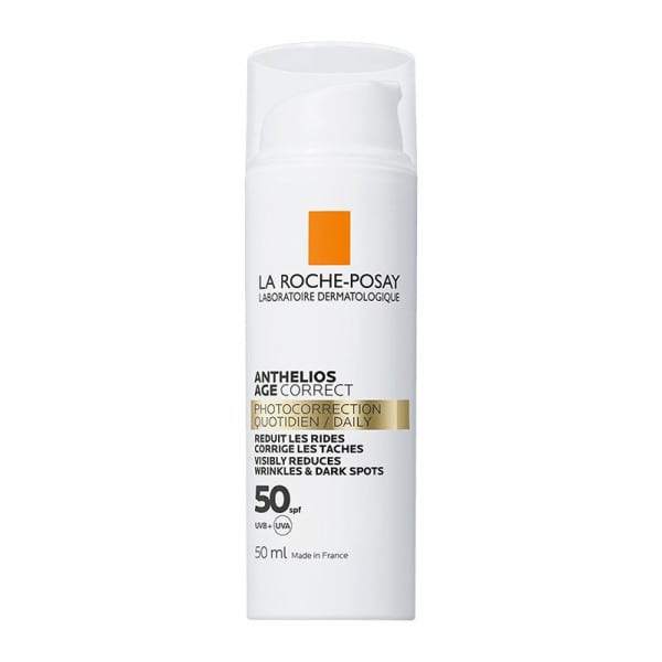 La Roche-Posay Anthelios Age Correct Photocorrection Daily Cream SPF50 50 ml