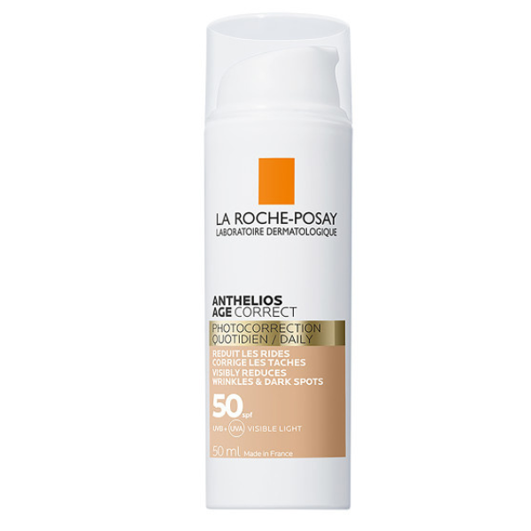 La Roche-Posay Anthelios Age Correct Tinted SPF50 50 ml