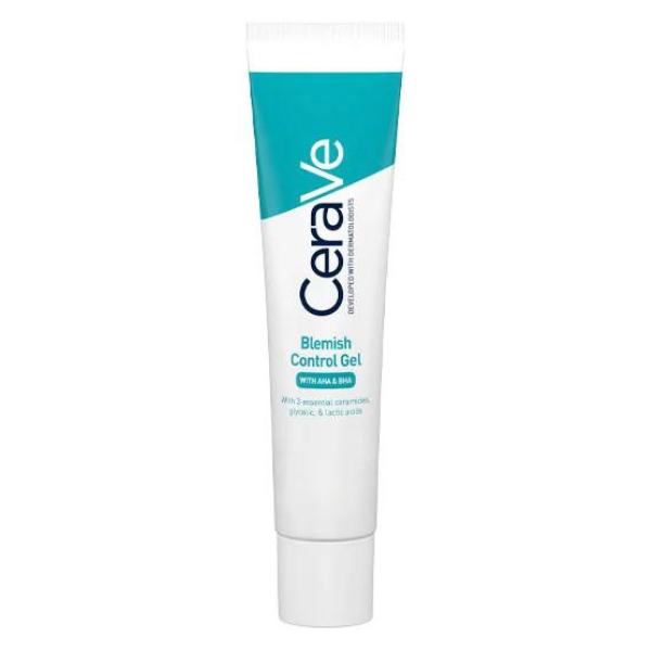 CeraVe Blemish Control Gel Moisturiser for Blemish-Prone Skin 40 ml