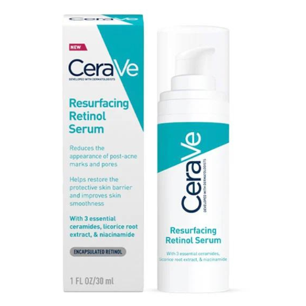 CeraVe Resurfacing Retinol Serum 30 ml