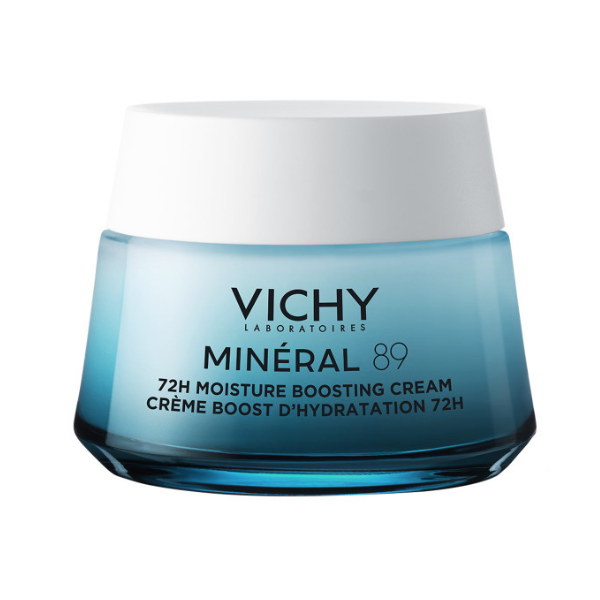 Vichy Mineral 89 72h Moisture Boosting Cream 50 ml