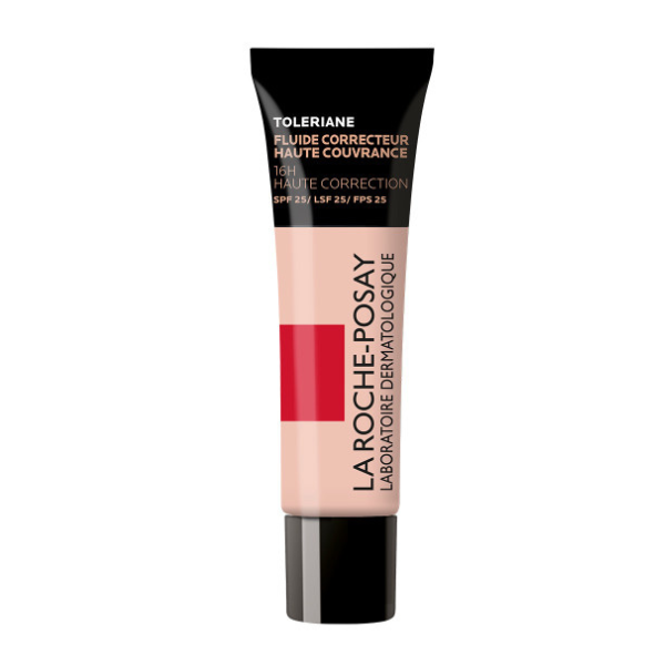 La Roche-Posay Toleriane Full Coverage Corrective Fluid Foundation 30ml - 8