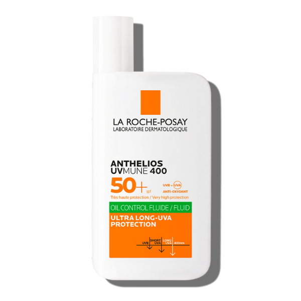 La Roche-Posay Anthelios Uvmune 400 Oil Control Fluid SPF50 50 ml