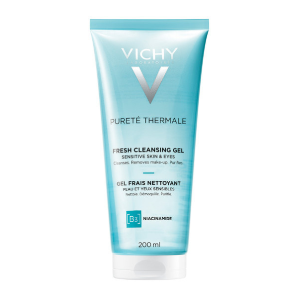 Vichy Purete Thermale Fresh Cleansing Gel 200 ml