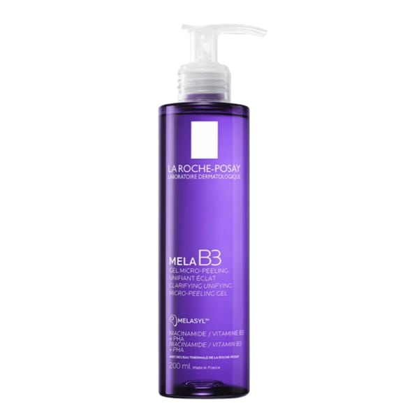 La Roche-Posay Mela B3 Clarifying Unifying Micro-Peeling Gel 200 ml