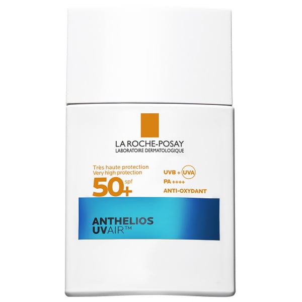 La Roche Posay Anthelios UV AIR SPF 50+ Fluid Face Sunscreen & 16-Hour Antioxidant Protection 40 ml