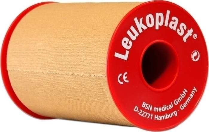 Leukoplast Bandage Fixation Tape (10cm x 5m) 1 copë