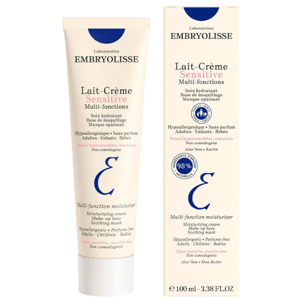 Embryolisse Lait-Creme Sensitive 7-in-1 Multi-Function Nourishing Moisturizer 100 ml