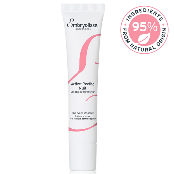 Embryolisse Active Night Peeling for All Skin Types 40 ml