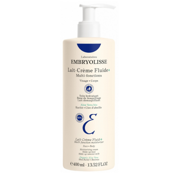 Embryolisse Lait-Creme Fluid+ 6in1 Multi-Function Nourishing Moisturizer 400 ml