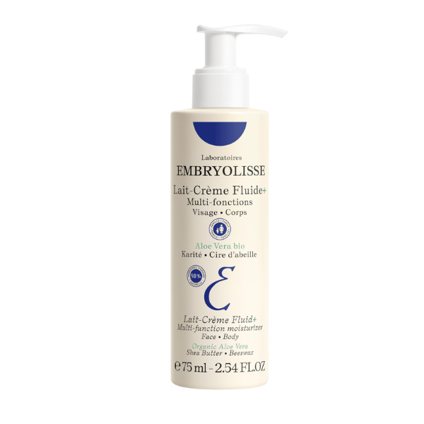 Embryolisse Lait-Creme Fluid+ 6in1 Multi-Function Nourishing Moisturizer 75 ml