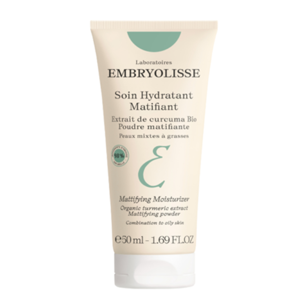Embryolisse Mattifying Moisturizer for Combination to Oily Skin 50 ml