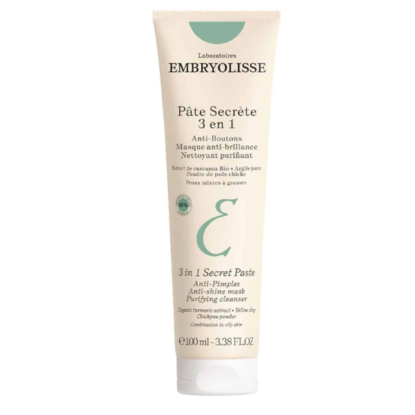 Embryolisse 3in1 Secret Paste Anti-Blemish Care 100 ml