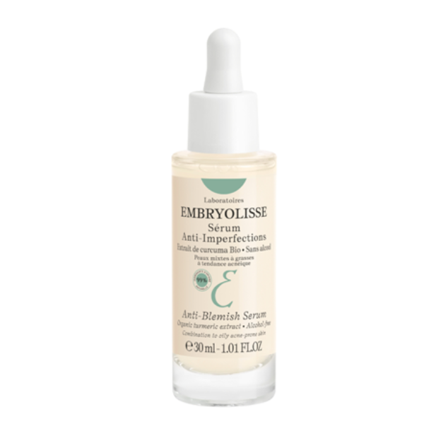 Embryolisse Anti-Blemish Serum for Combination to Oily Acne-Prone Skin 30 ml