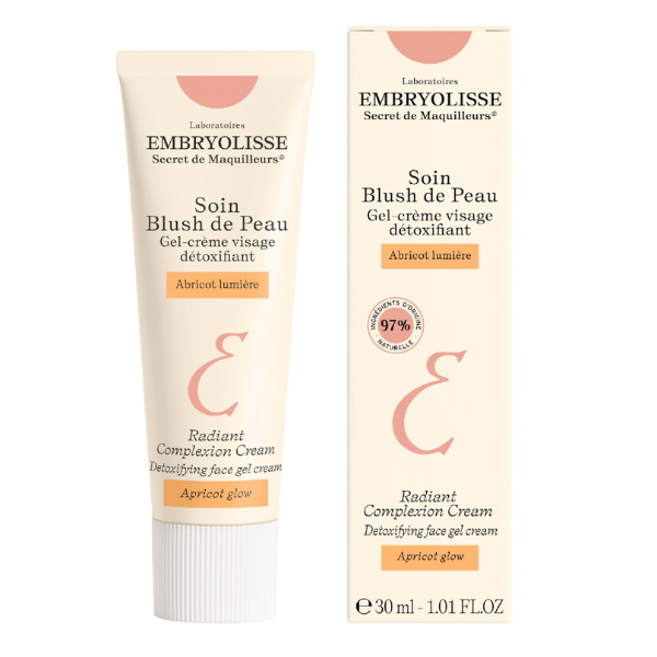 Embryolisse Radiant Complexion Cream - Apricot Glow Shade 30 ml