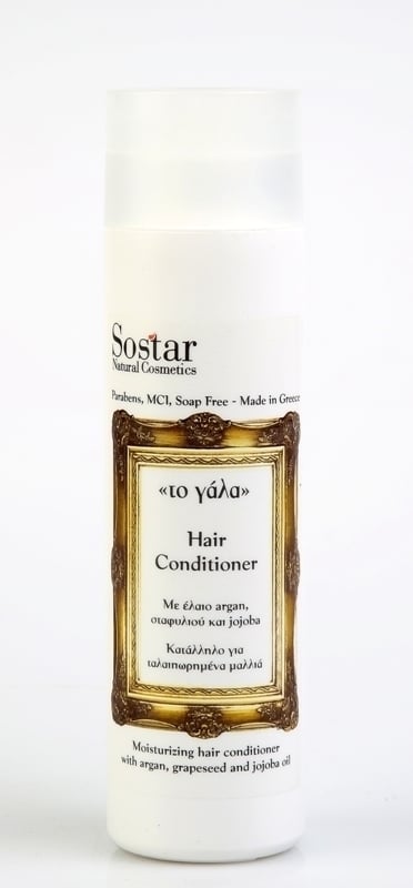 Sostar "The Milk" Hair Conditioner with Donkey Milk 250 ml