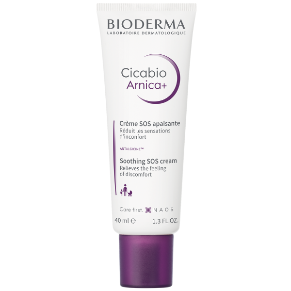 Bioderma Cicabio Arnica+ Soothing SOS Cream 40 ml