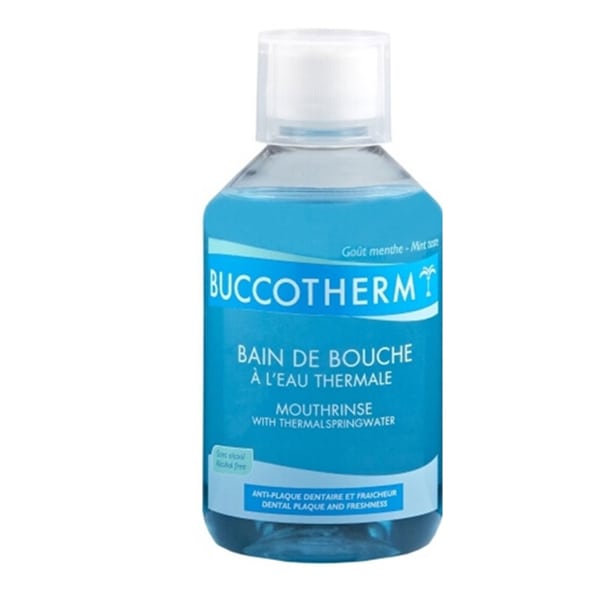 Buccotherm Natural Mouthwash Without Alcohol 300 ml