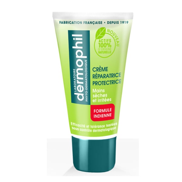 Dermophil Indienne Formula Repairing & Protecting Hand Cream 75 ml