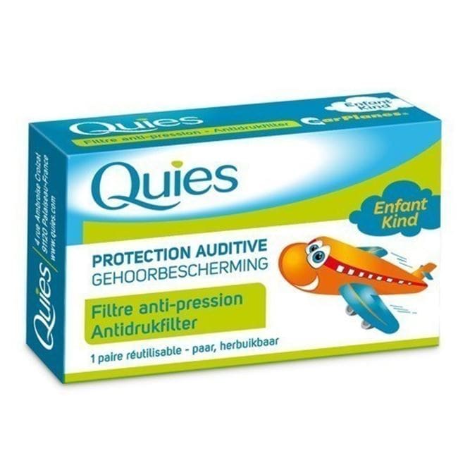 PharmaQ Quies EarPlanes Kids Ear Plugs 1 palë