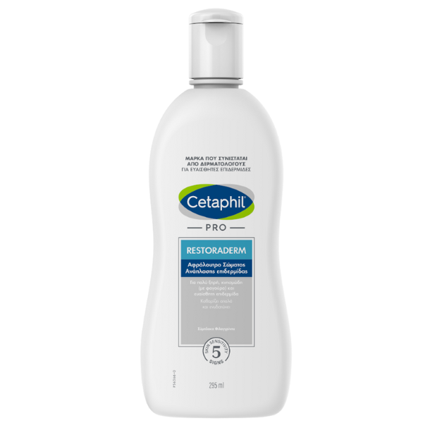Cetaphil Pro Restoraderm Soothing Wash 295 ml