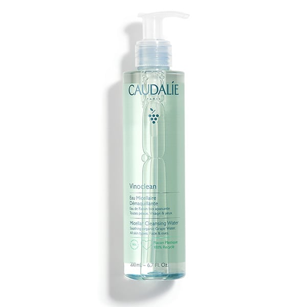 Caudalie Vinoclean Micellar Cleansing Water 200 ml